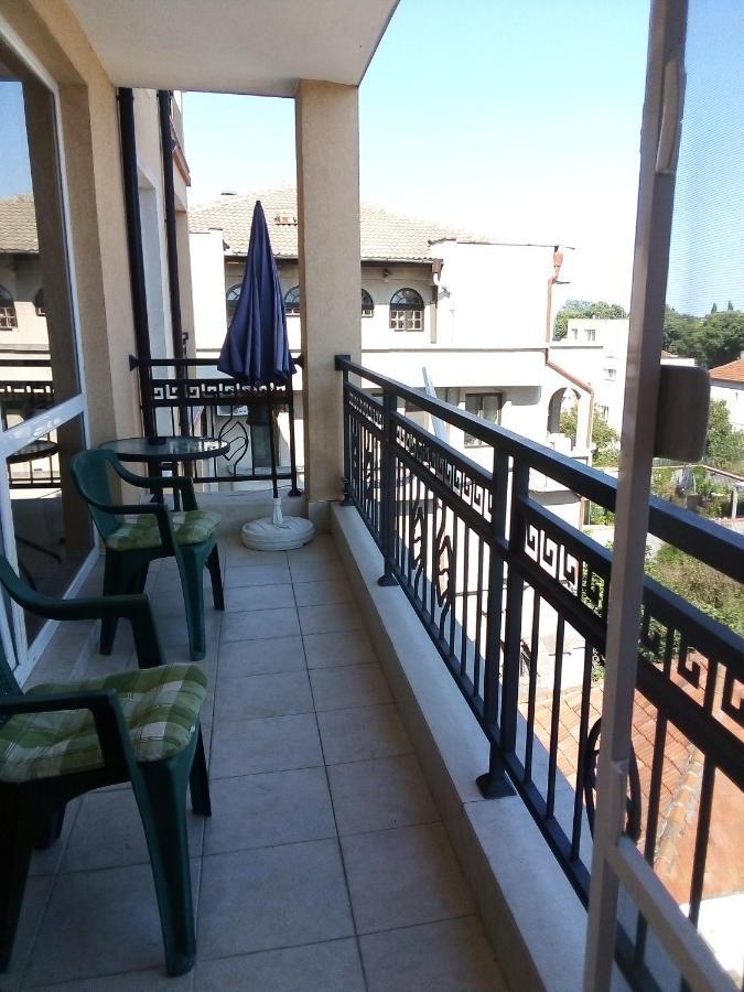 Emona Apartment ブルガス エクステリア 写真