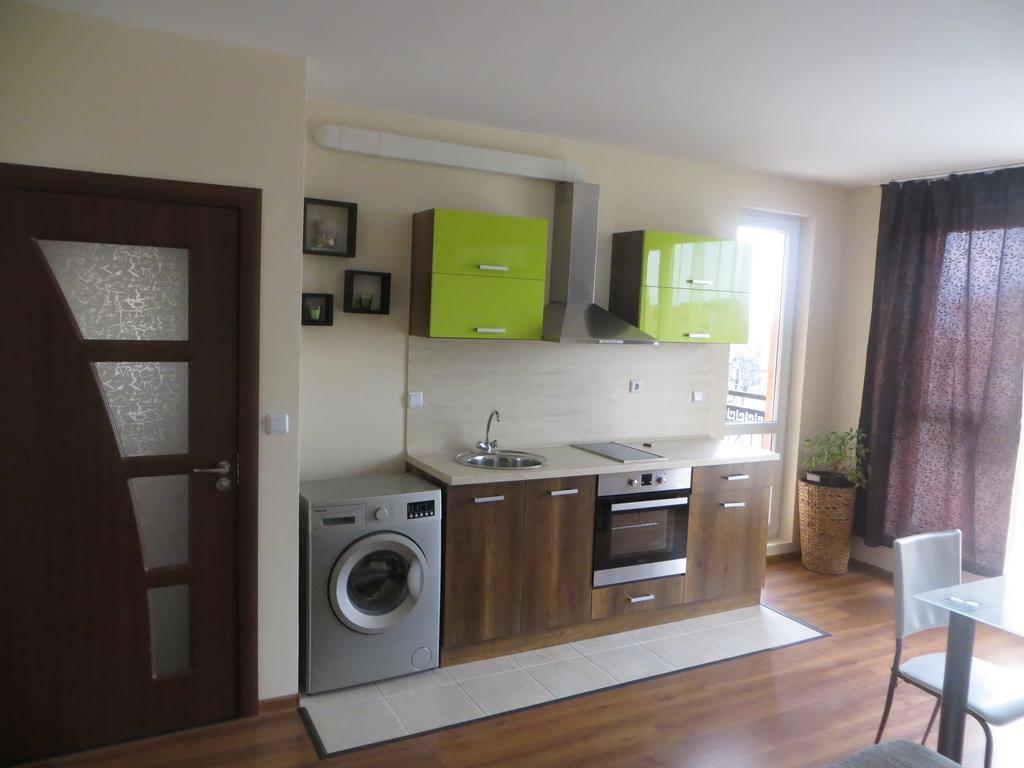 Emona Apartment ブルガス エクステリア 写真