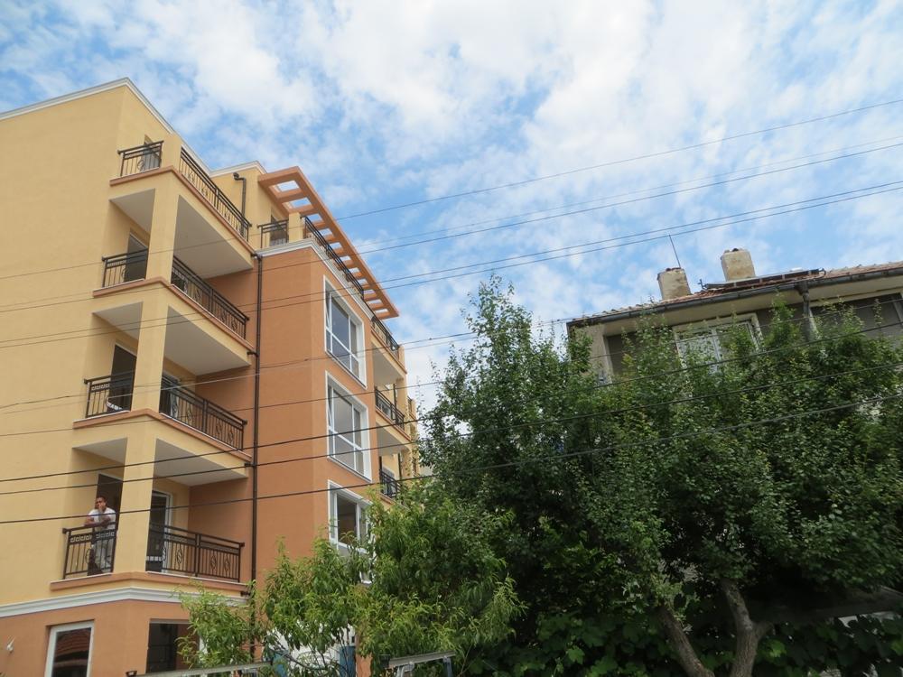 Emona Apartment ブルガス エクステリア 写真